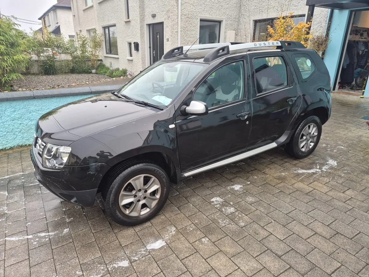 Dacia Duster 2016 Diesel - Image 1
