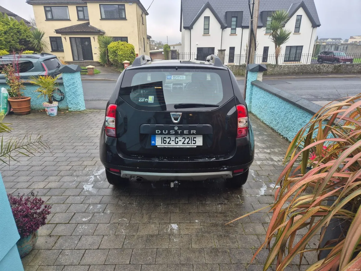 Dacia Duster 2016 Diesel - Image 2