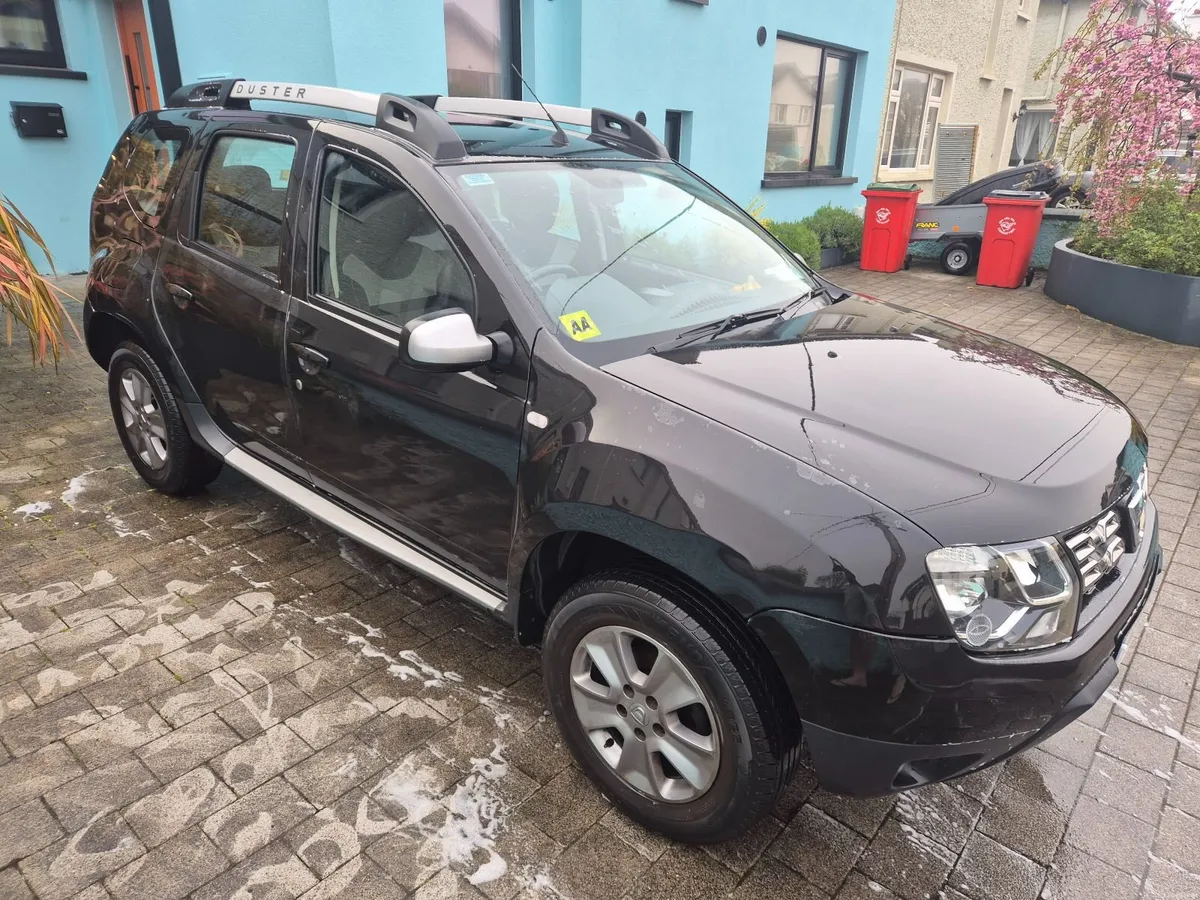 Dacia Duster 2016 Diesel - Image 3