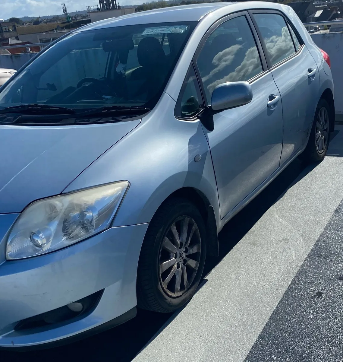Toyota Auris 2009_passed NCT and stayed parked - Image 1