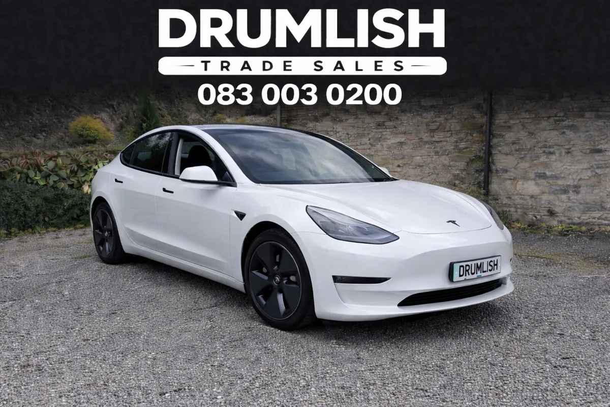 2022 Tesla Model Y Long Range AWD Dual Motor - Image 2