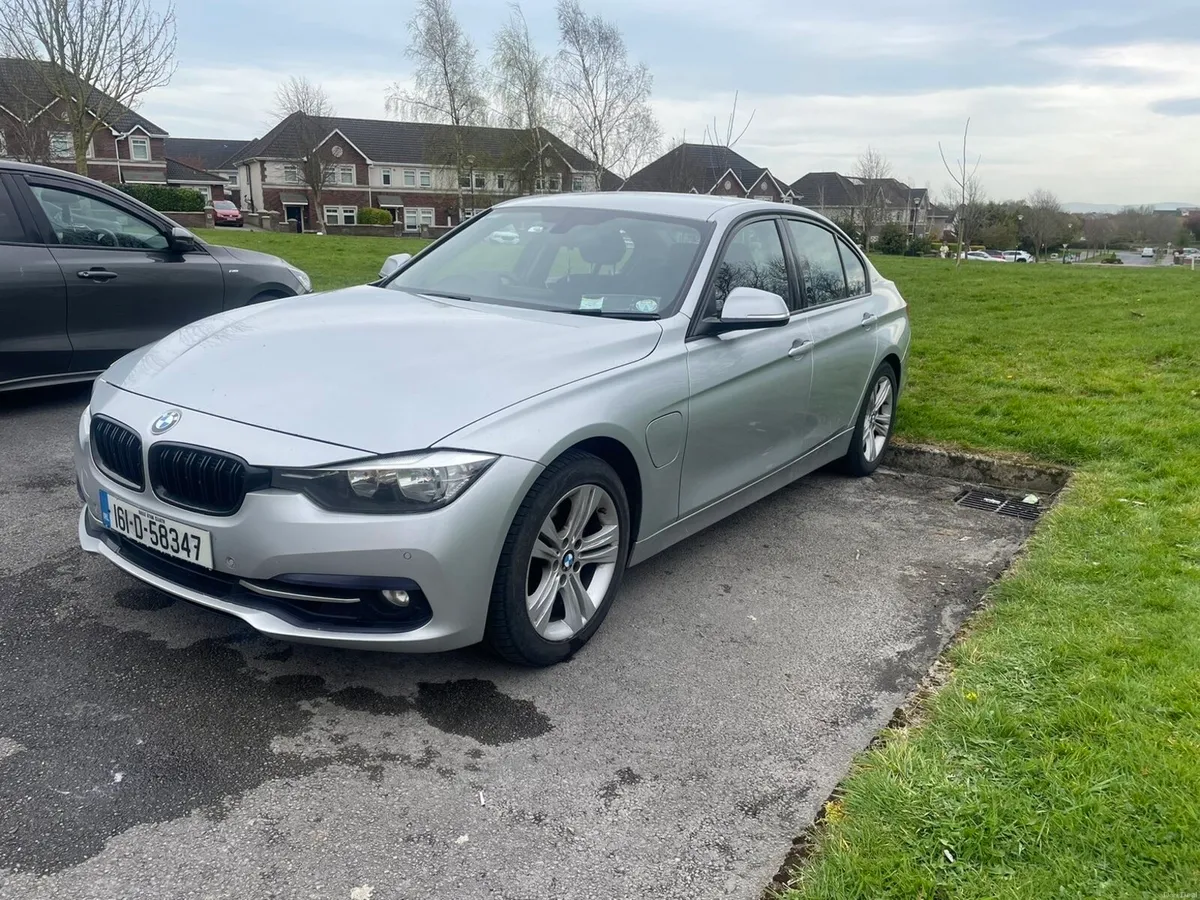 BMW 330E nct - Image 2
