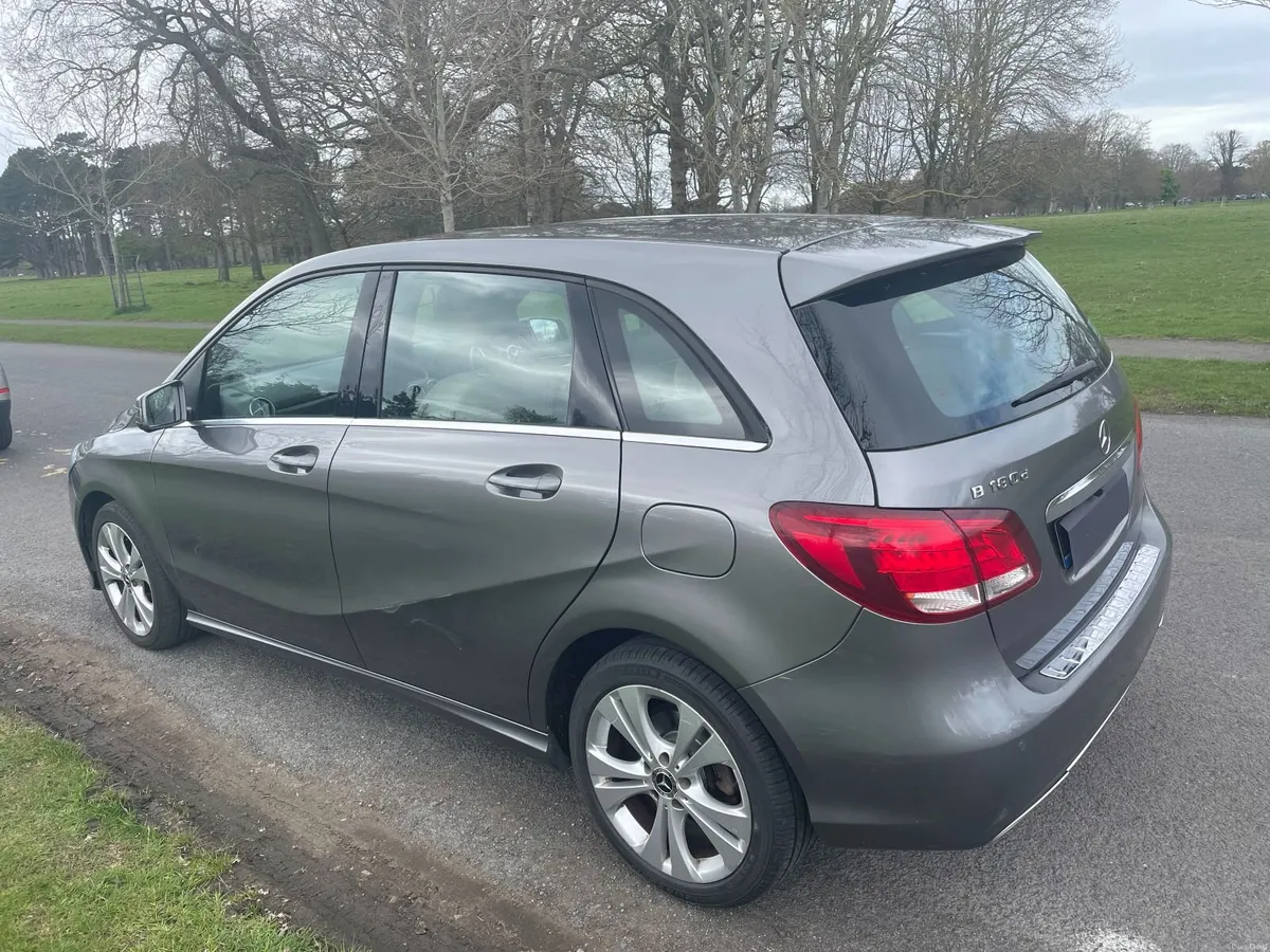 Mercedes-Benz B-Class 2018 - Image 4
