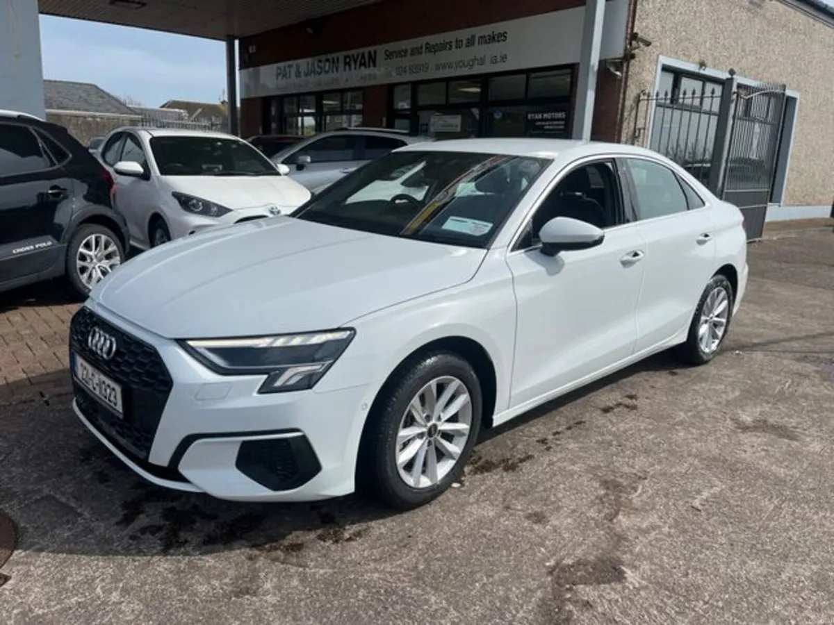 Audi A3 Automatic highline - Image 1