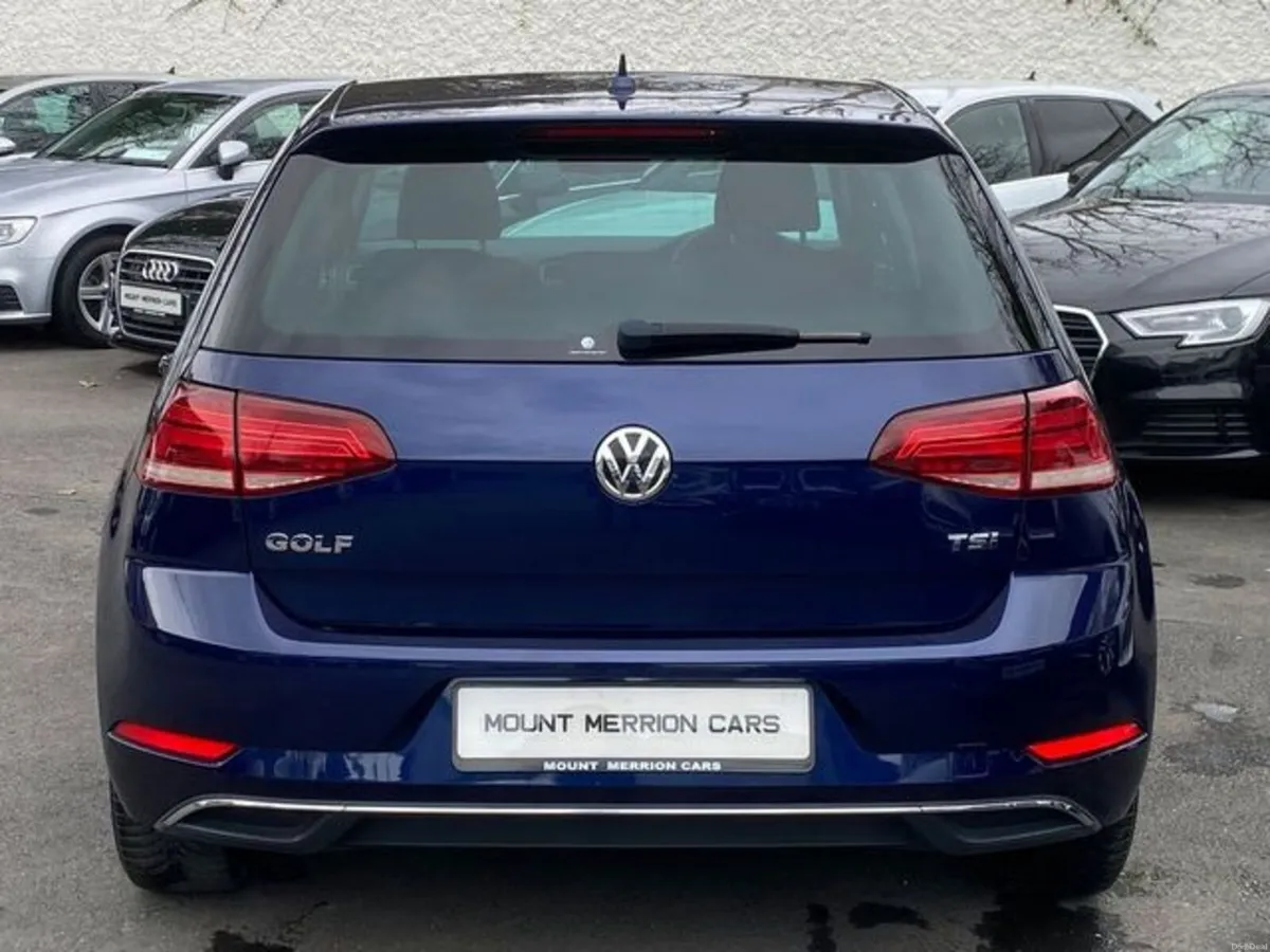 Volkswagen Golf Auto 1.2Tsi Facelift - Image 3