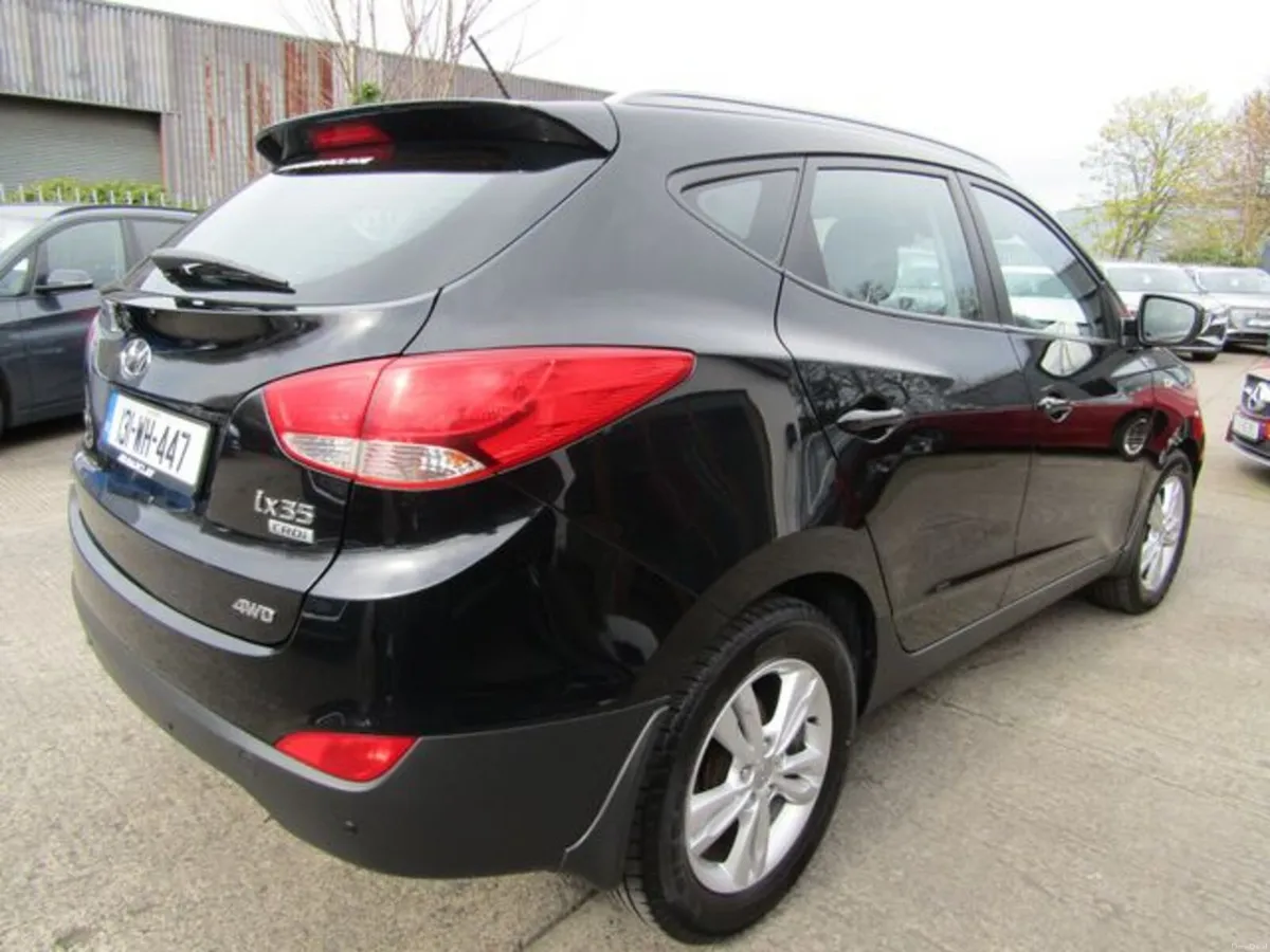 Hyundai ix35 2.0 4WD Auto 5DR - Image 4