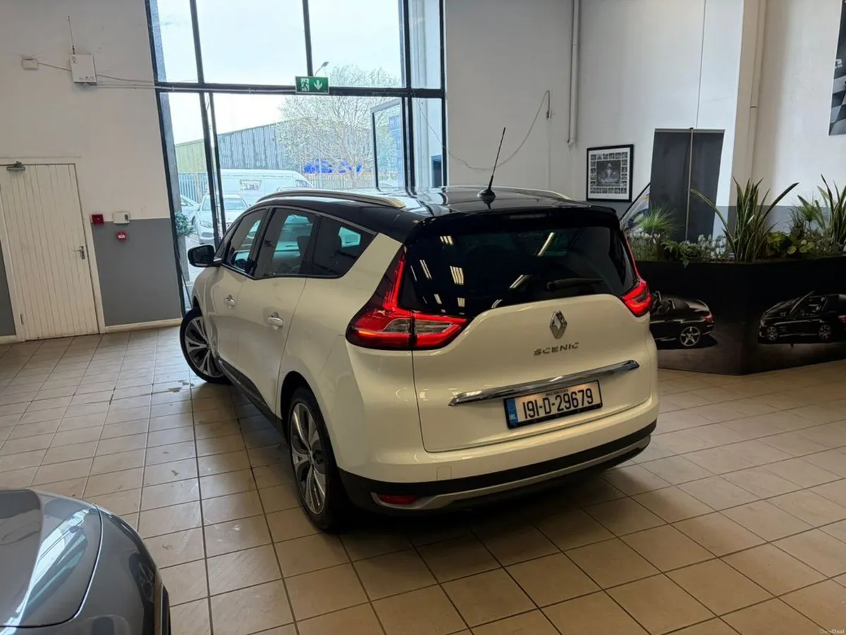 Renault Grand Scenic Signature TCE 140 GPF MY18 4D - Image 3