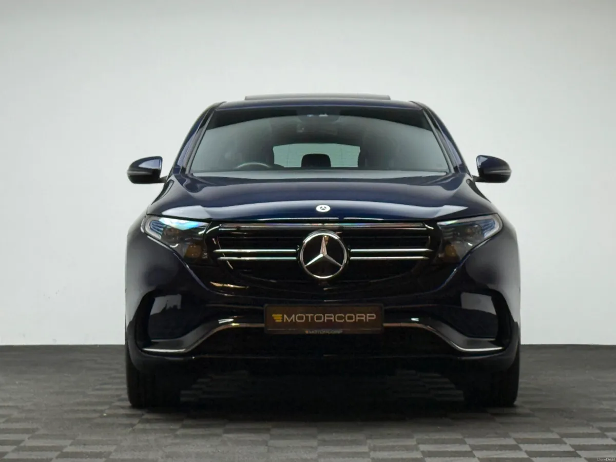 Mercedes-Benz EQC 400 AMG LINE PREMIUM 4MATIC *SUN - Image 2