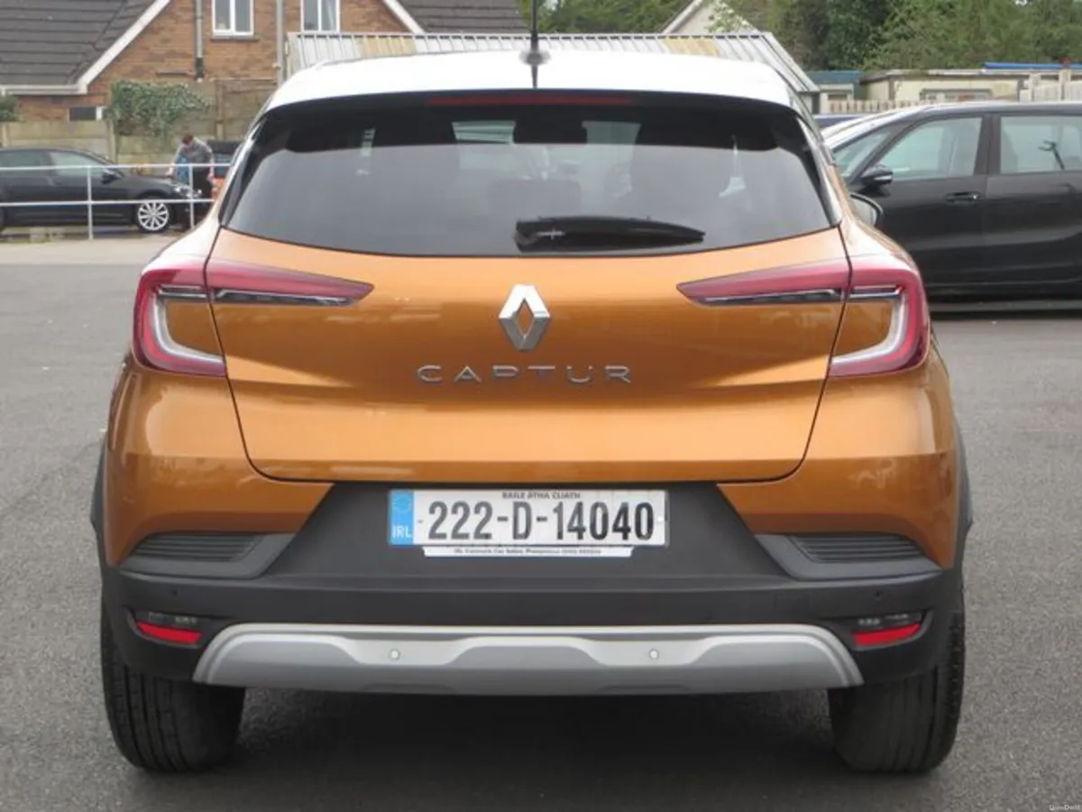 Renault Captur Limited Naeb TCE 90 5DR - Image 4