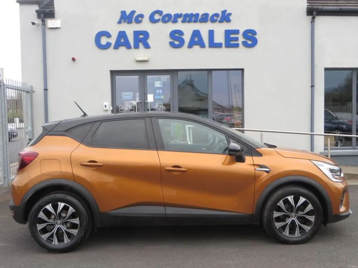 Renault Captur Limited Naeb TCE 90 5DR - Image 2