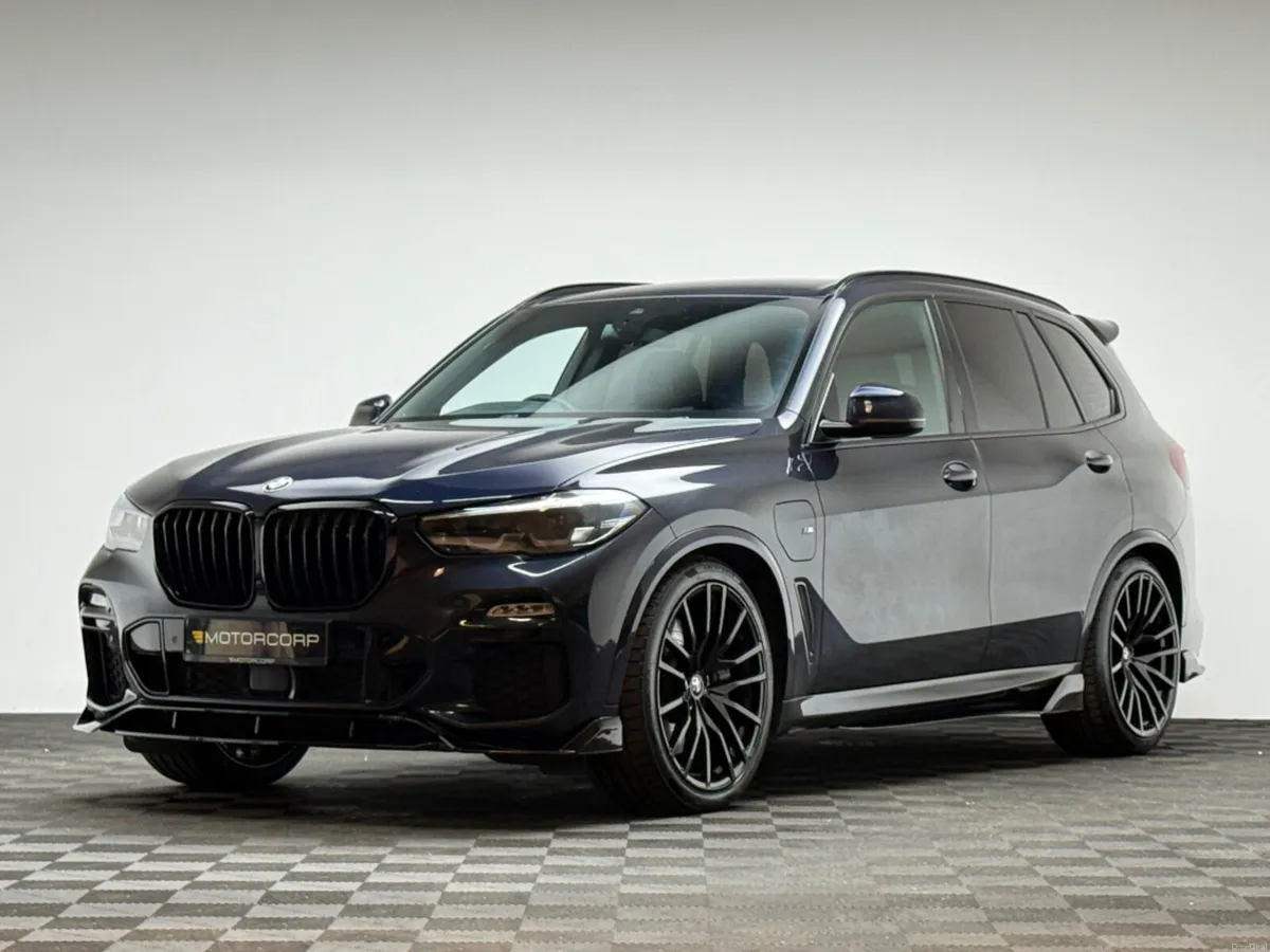 BMW X5 45E M SPORT XDRIVE - Image 3