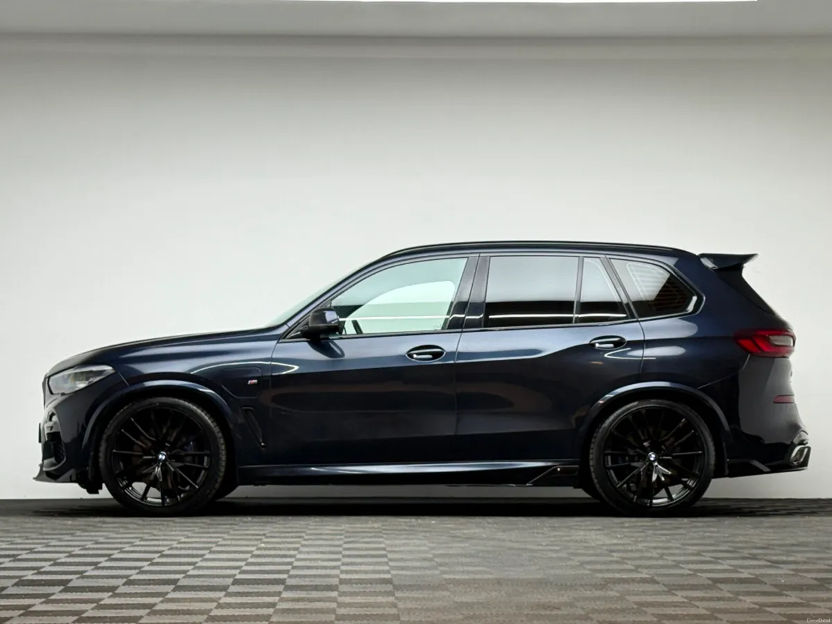 BMW X5 45E M SPORT XDRIVE - Image 4