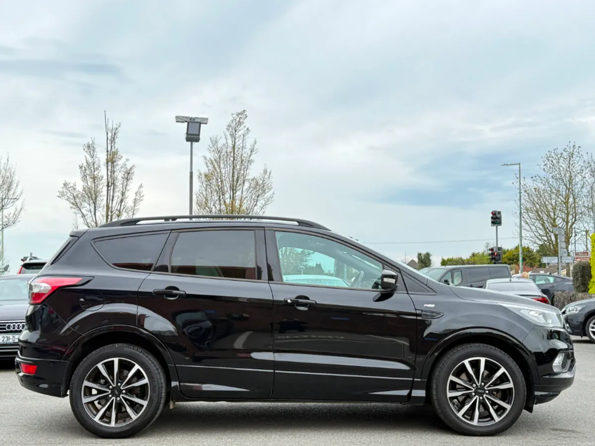 Ford Kuga ST-LINE 1.5 TDCI 120BHP *IRISH CAR & FSH - Image 4