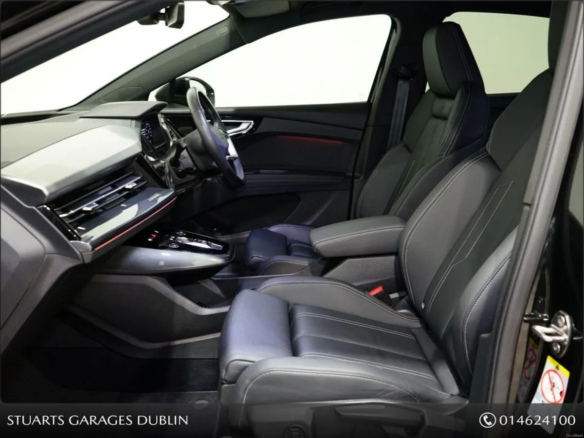 Audi Q4 e-tron Q4 E-TRON 45 S/LINE COUPE SPORTBACK - Image 3