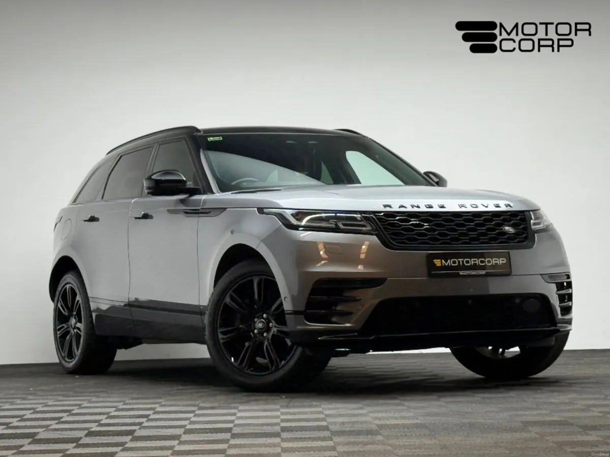 Land Rover Range Rover Velar HSE R-DYNAMIC P400E * - Image 1