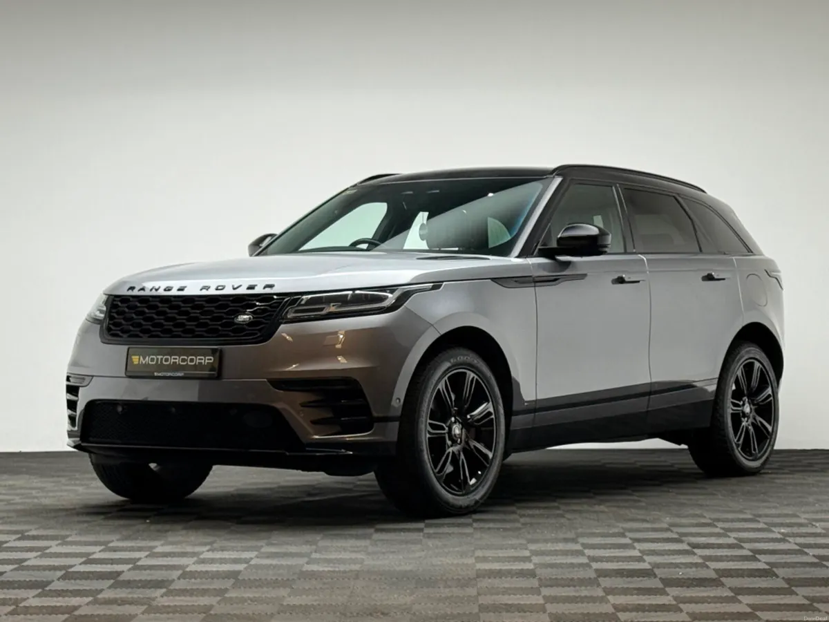 Land Rover Range Rover Velar HSE R-DYNAMIC P400E * - Image 3