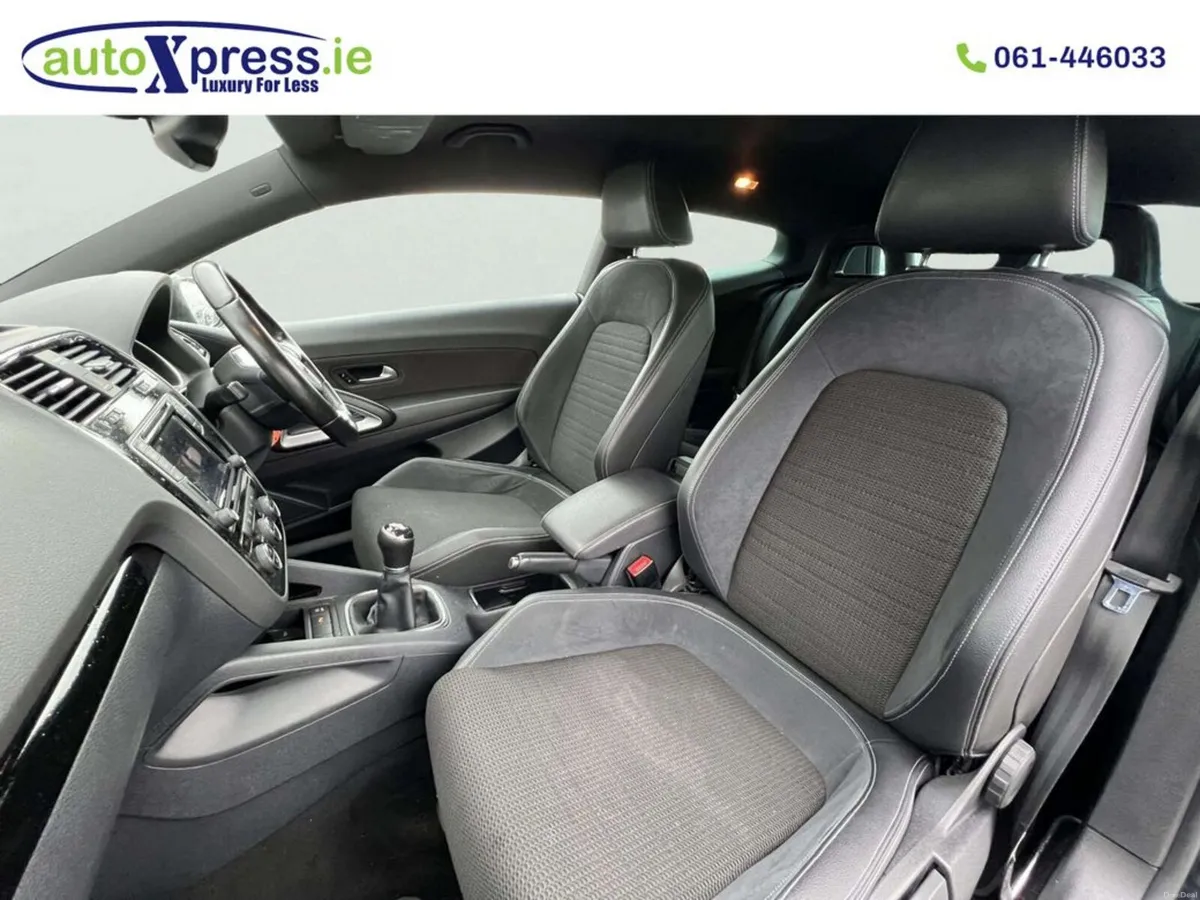 Volkswagen Scirocco GT 1.4 TSI Manual - Image 4