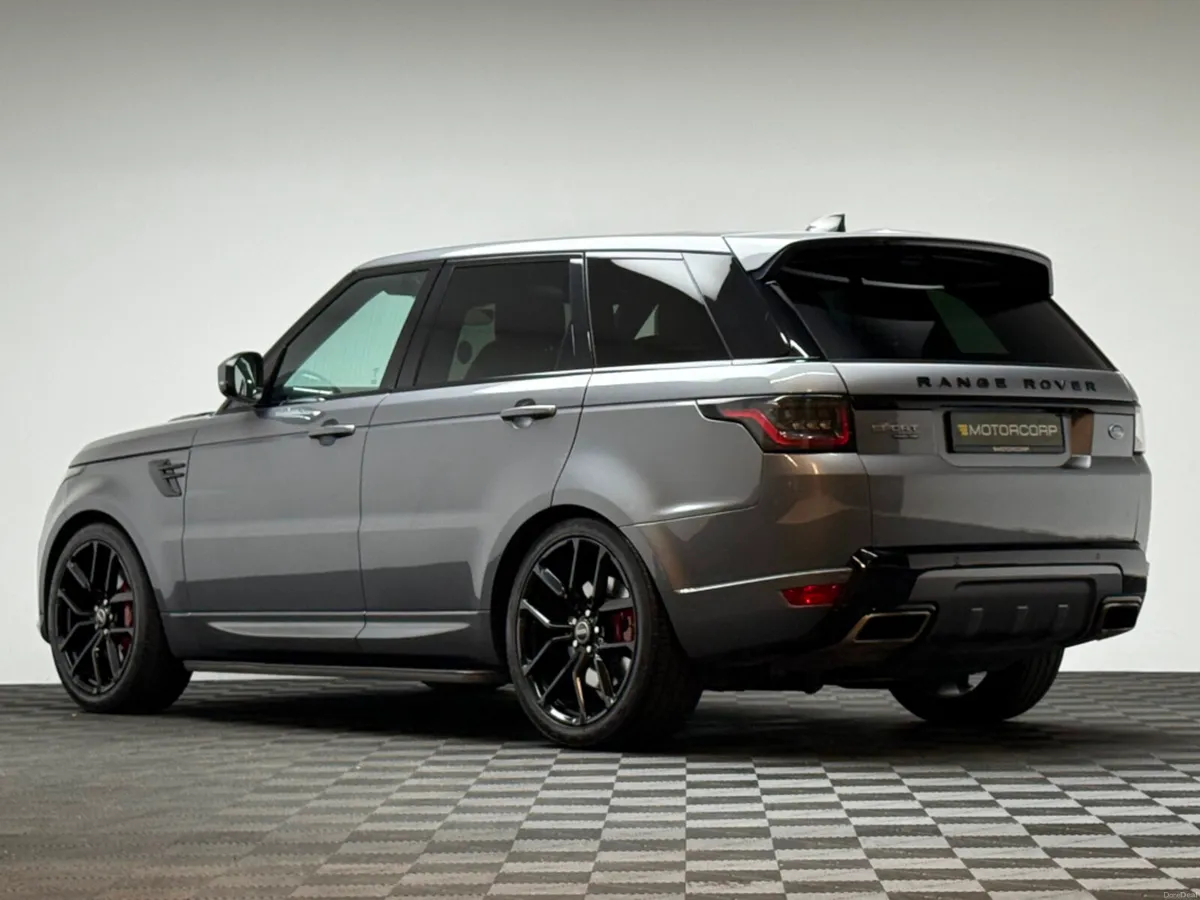 Land Rover Range Rover Sport HSE DYNAMIC P400E - Image 4