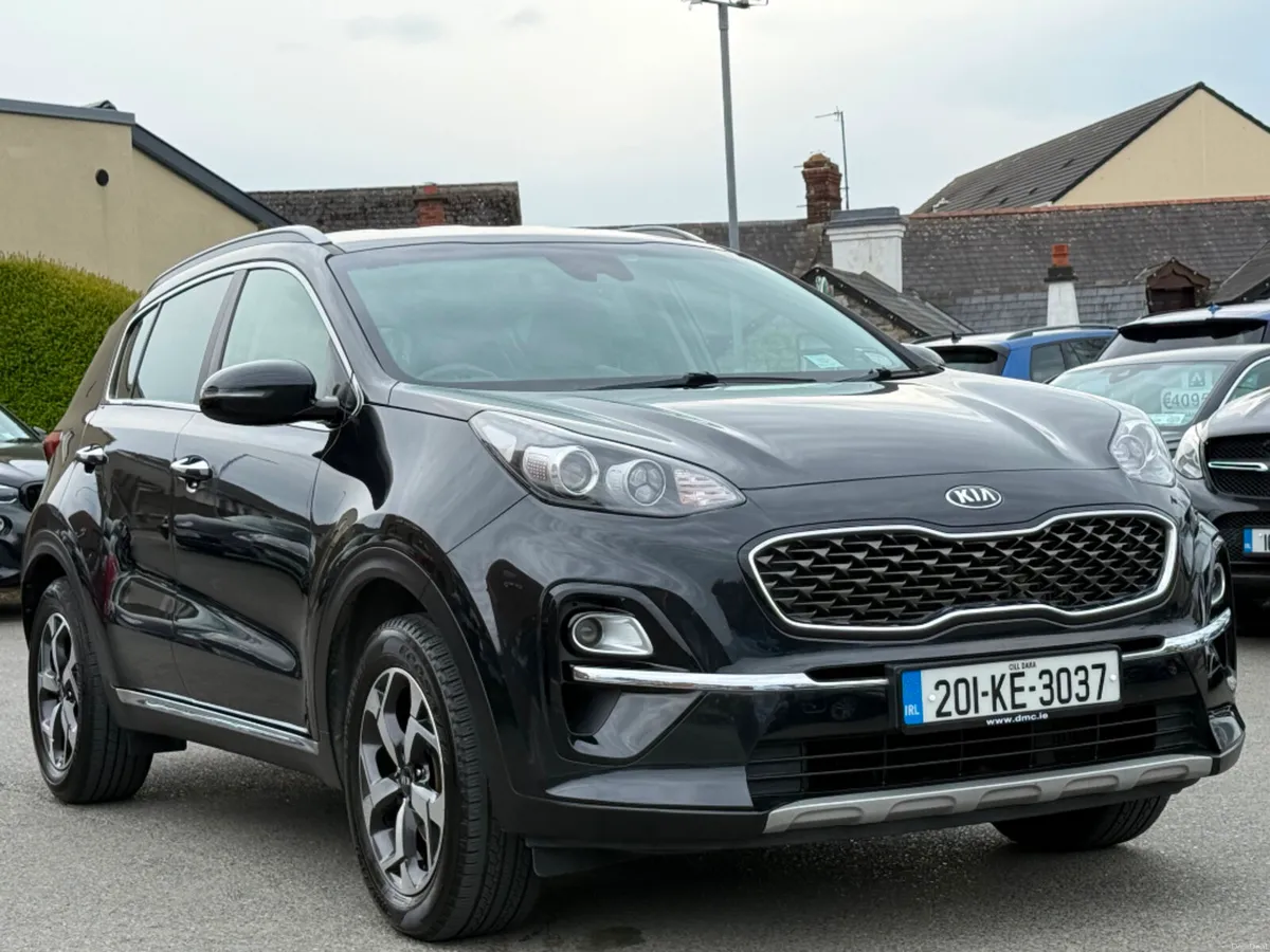 Kia Sportage K3 1.6D MHEV *HIGH SPEC* - Image 3