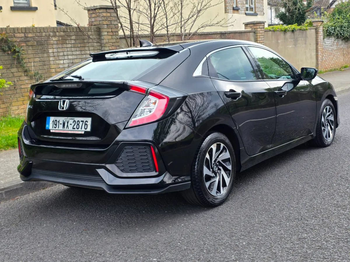Honda Civic 1.6I Dtec SE 5DR - Image 3