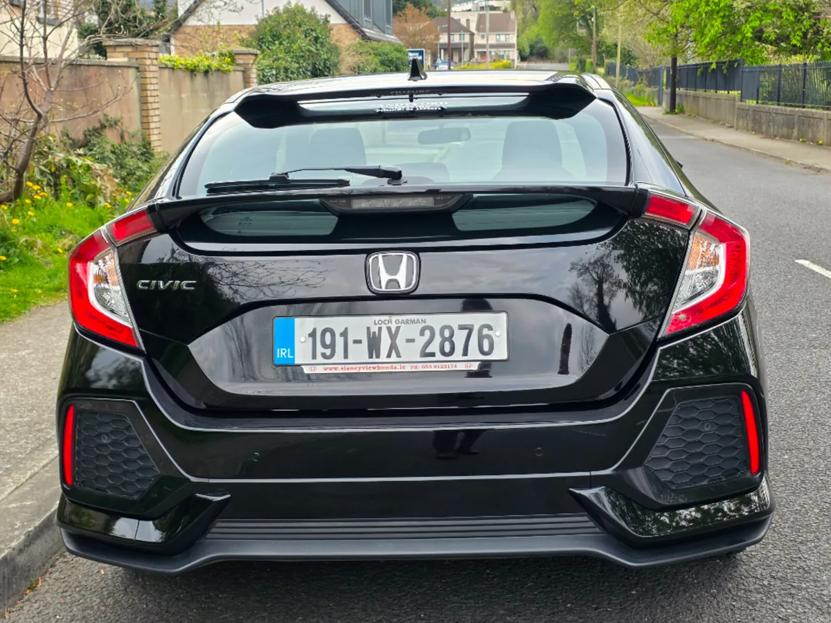 Honda Civic 1.6I Dtec SE 5DR - Image 4