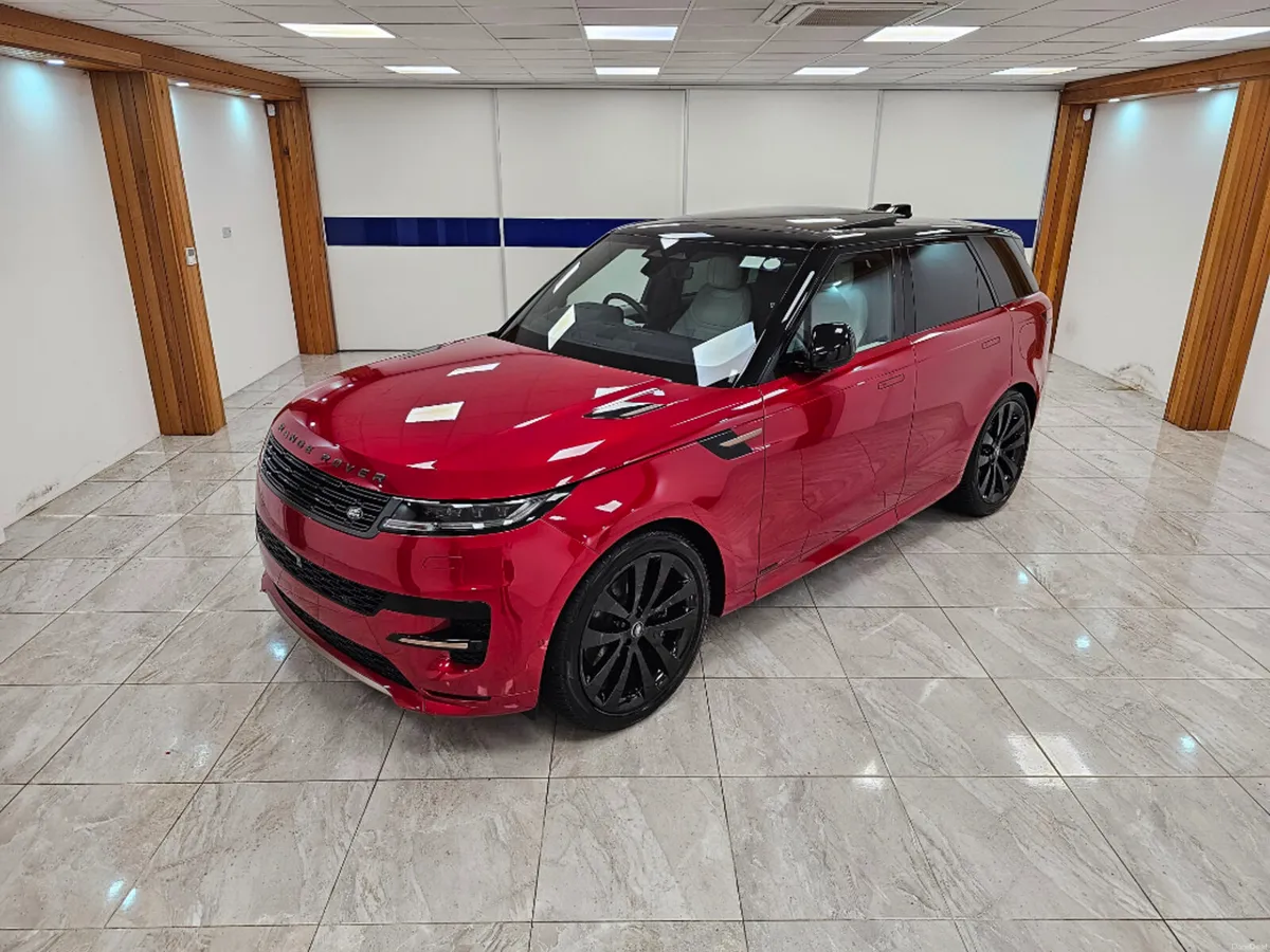 Land Rover Range Rover Sport STUNNING COLOUR COMBO - Image 2