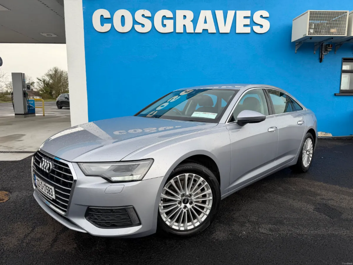 Audi A6 Limousine 40 TDI SE 5DR Auto * WIRELESS CA - Image 3