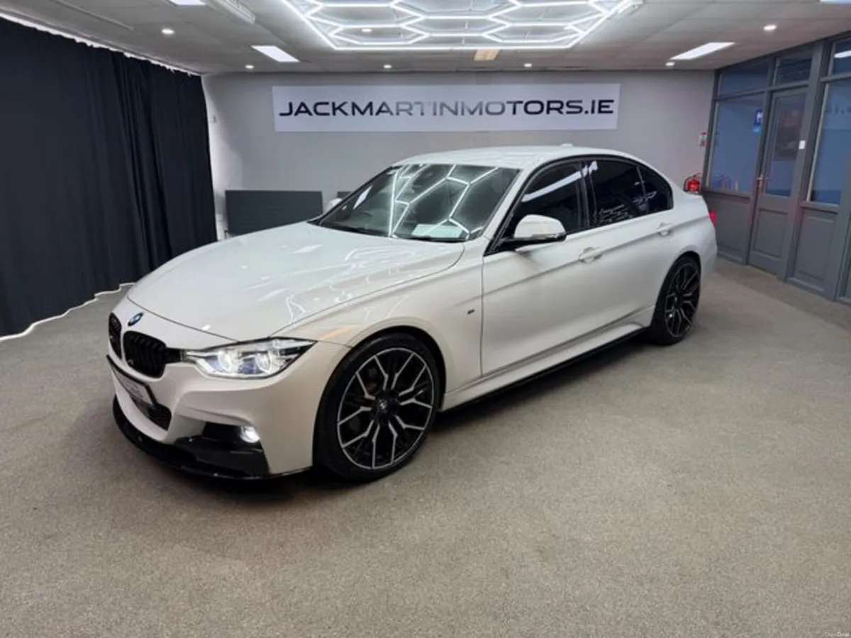 BMW 3-Series 320I M Sport - Image 1