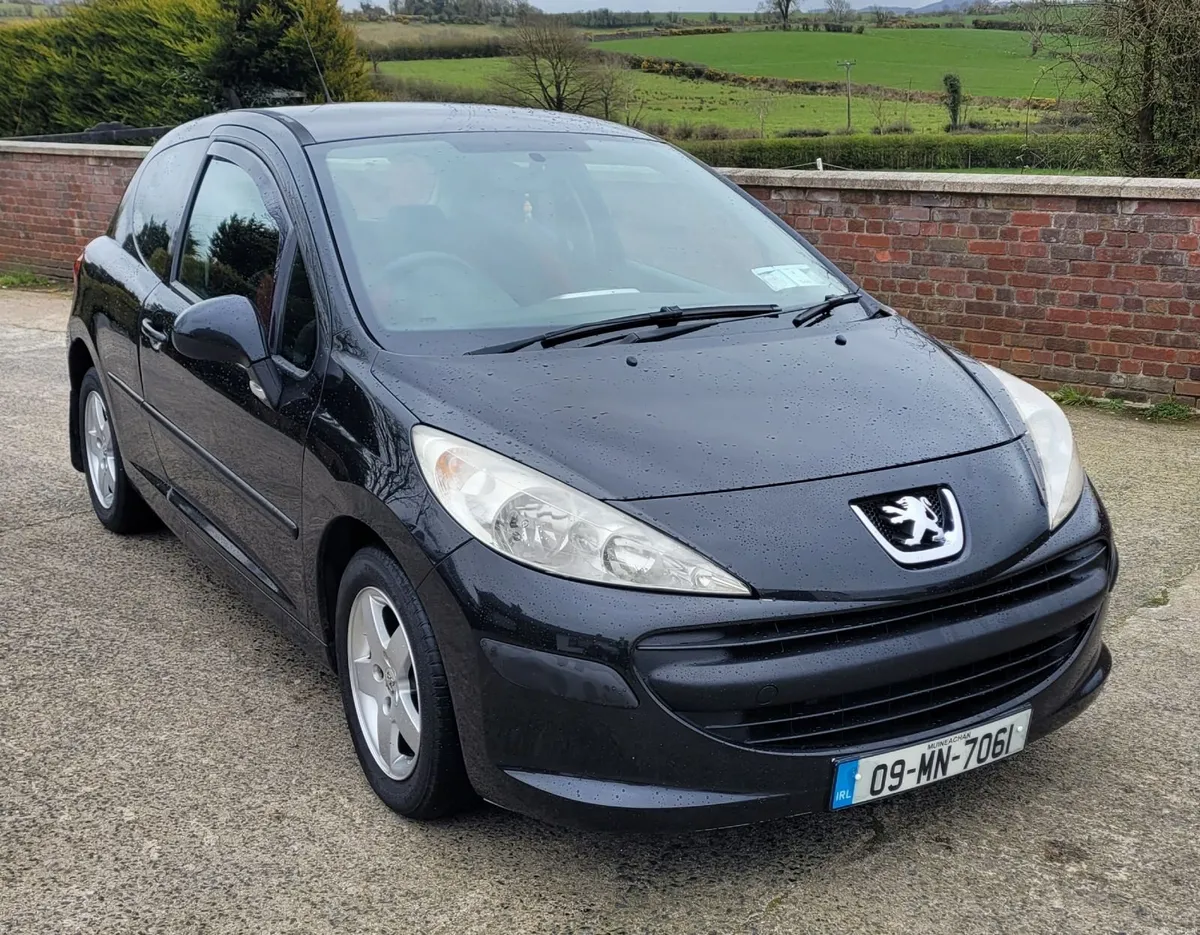 Peugeot 207 2009 - Image 3