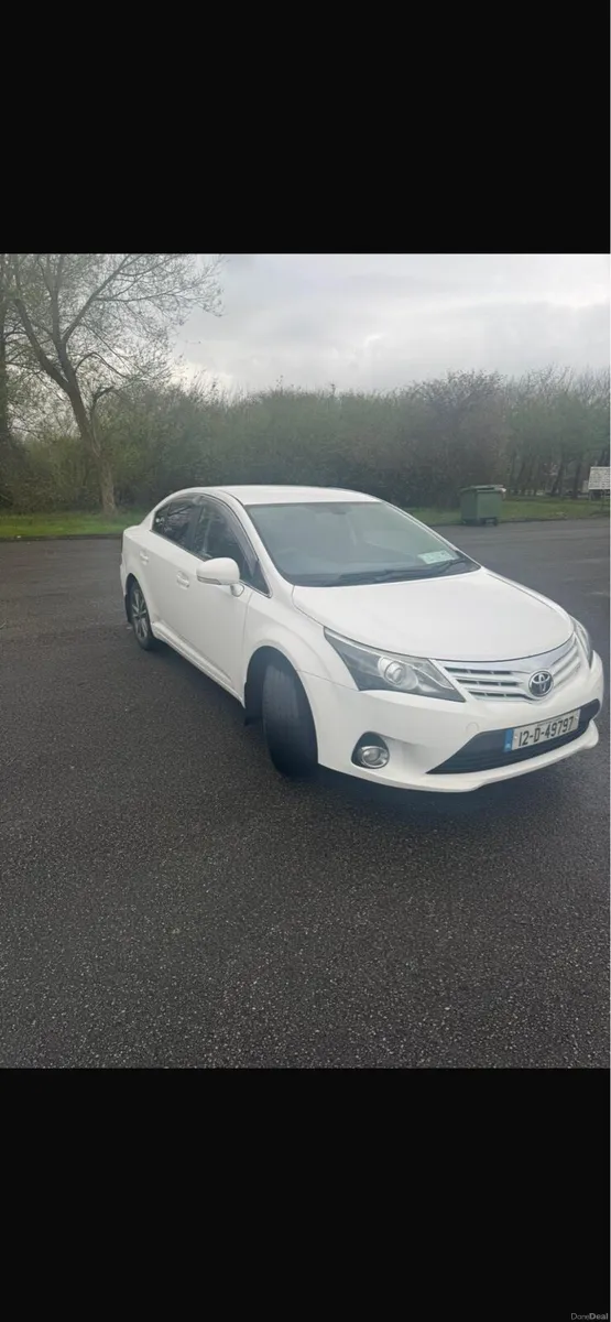 Toyota avensis - Image 1