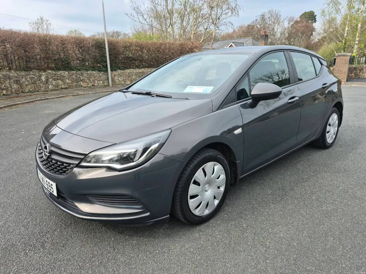 171 OPEL ASTRA 1.4L PETROL**ONLY 66,000mls** - Image 2