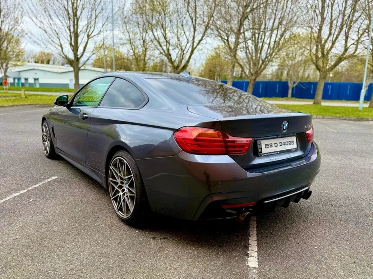Bmw 435i Msport - Image 4