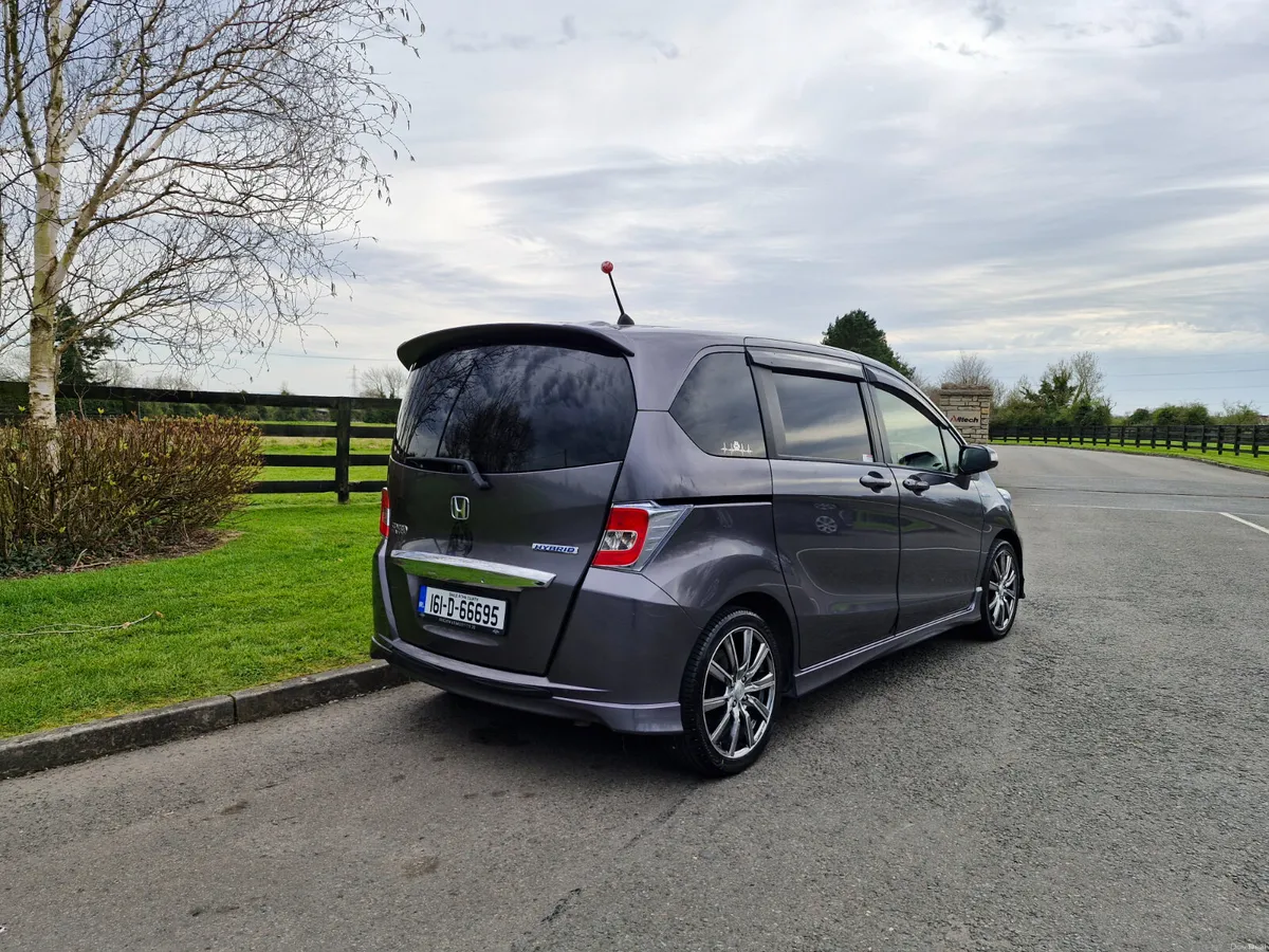 Honda Freed Automatic Hybrid (NCT TESTED)!!! - Image 3