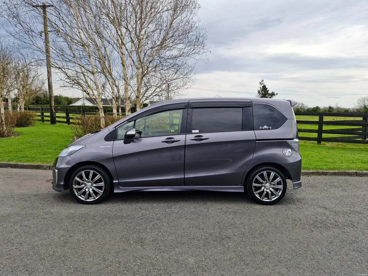 Honda Freed Automatic Hybrid (NCT TESTED)!!! - Image 6