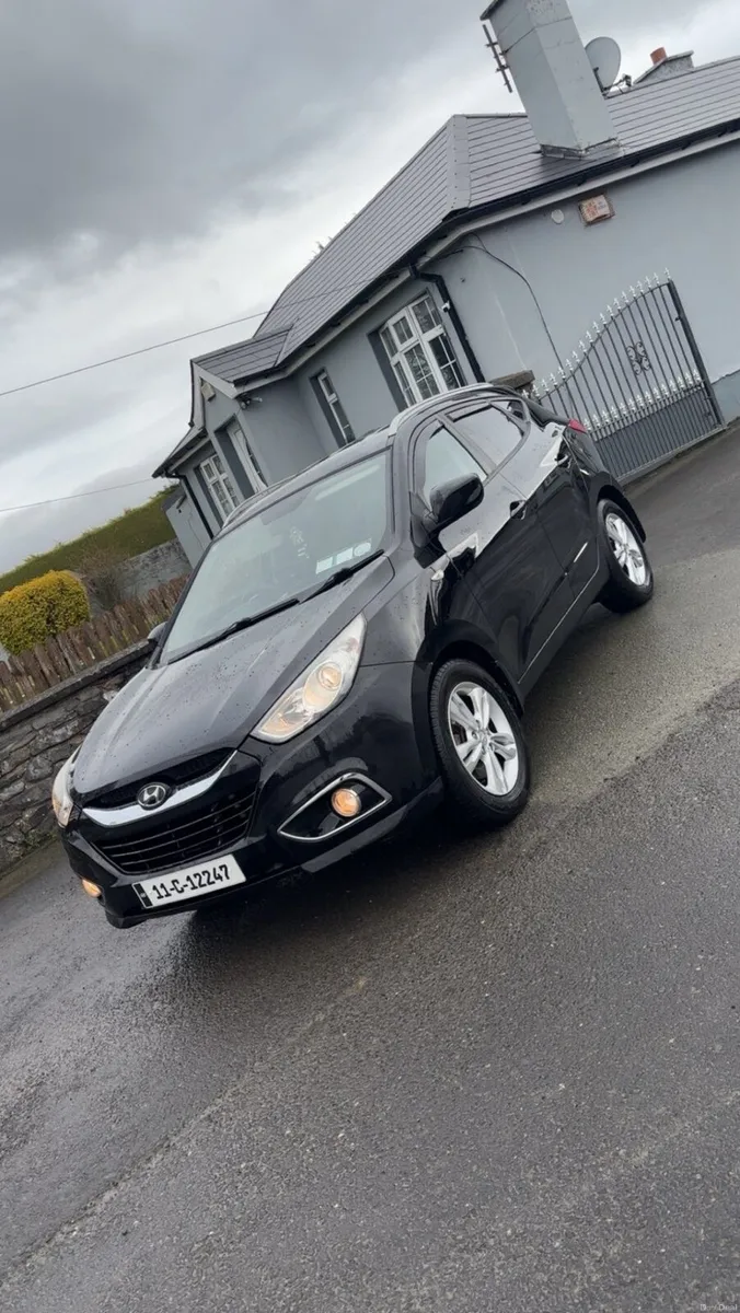 Hyundai ix35 - Image 1