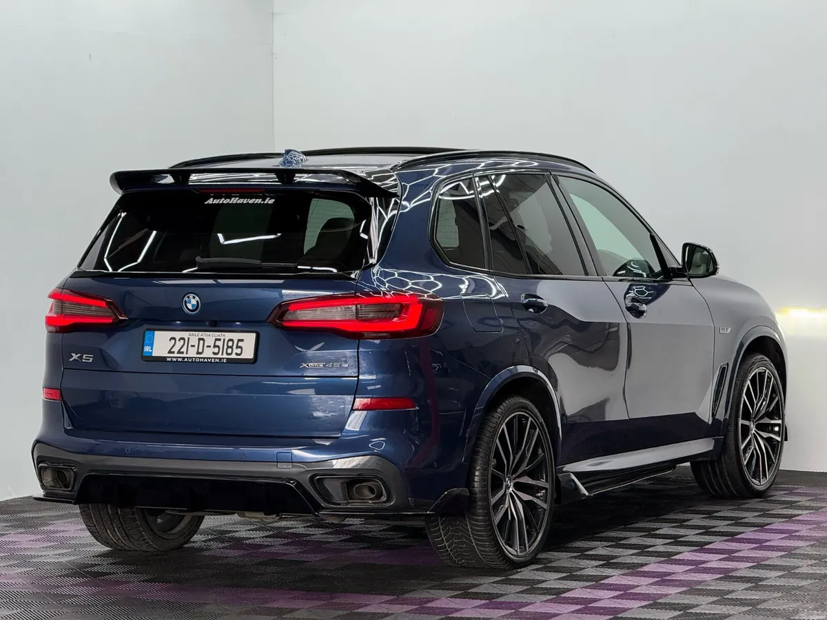 2022 BMW X5 45e M Sport, New NCT - Image 4
