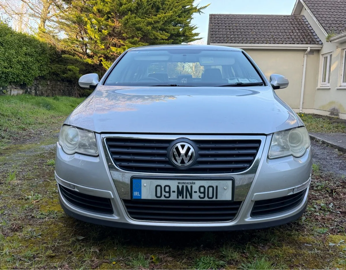 VW PASSAT 09 - Image 1