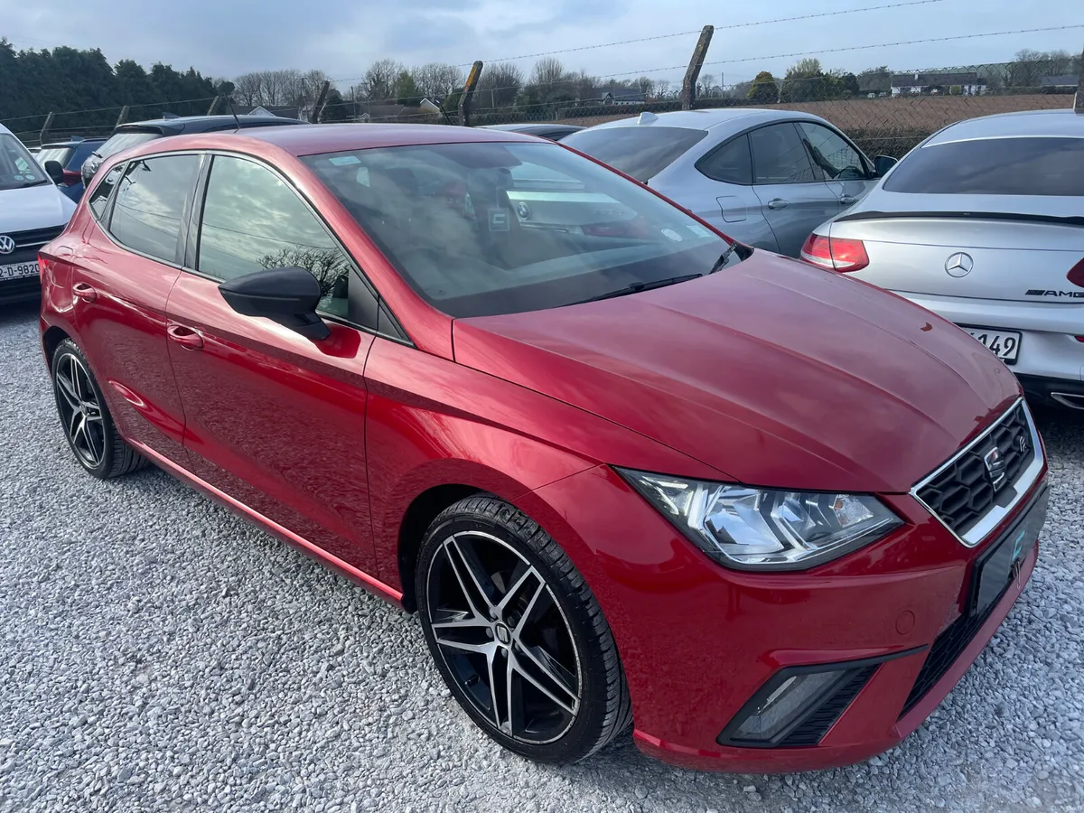 Seat Ibiza FR - Image 3