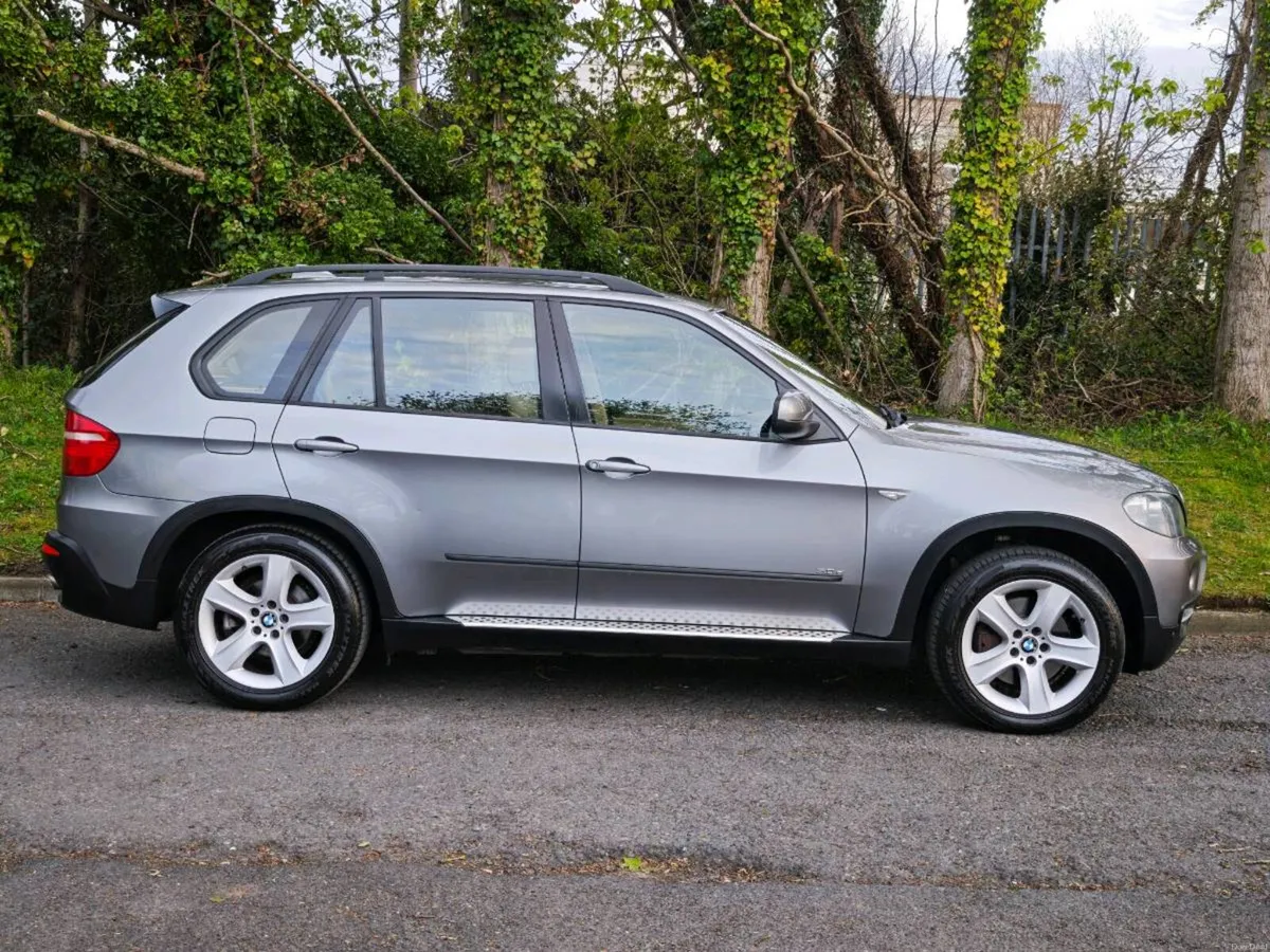 2007 BMW X5 3.0d SE, 7 seats, NCT !!! - Image 4
