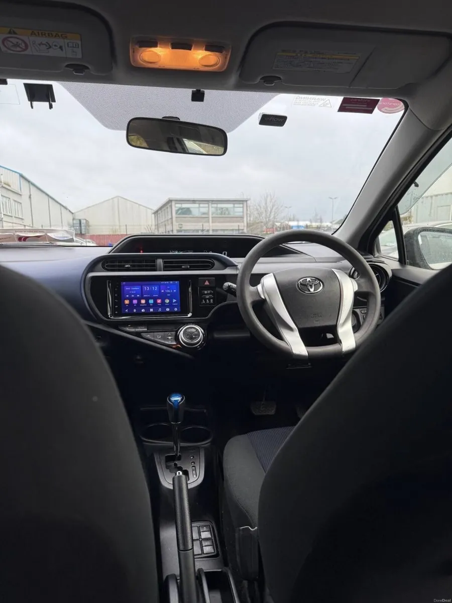2017 Toyota Aqua Hybrid🔥 NCT util 2027 - Image 3