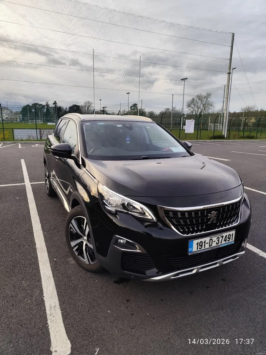 Peugeot 3008 2019 Allure 1.2 Petrol Automatic - Image 1
