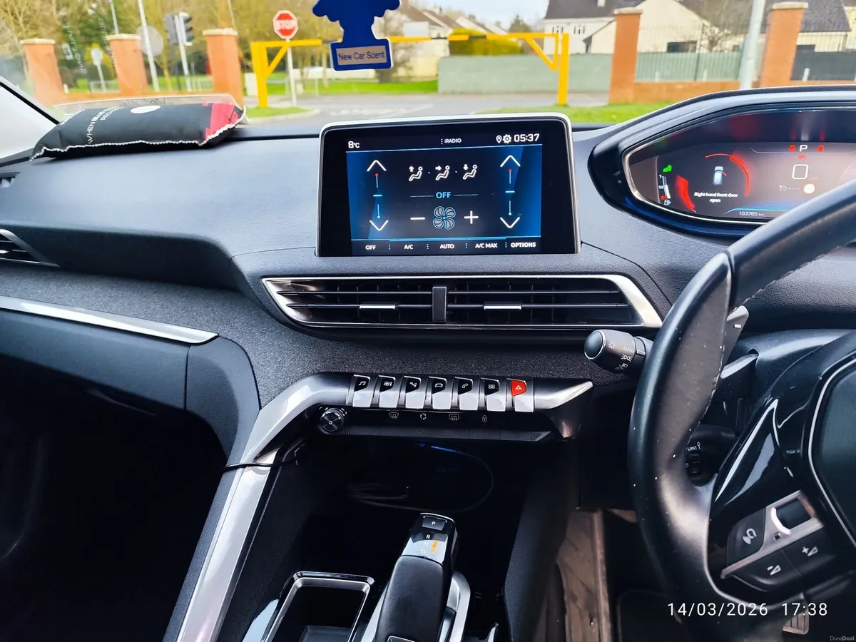Peugeot 3008 2019 Allure 1.2 Petrol Automatic - Image 2