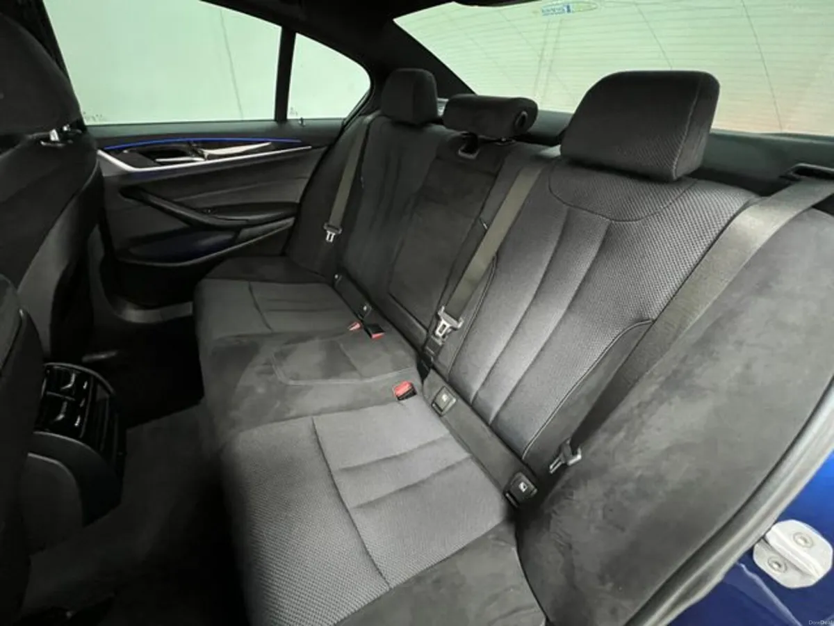 BMW 5-Series BMW 520d (523d) M Sport Automatic – H - Image 4