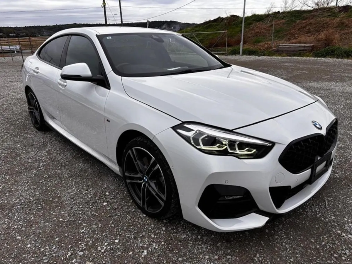BMW 2-Series 218d Gran Coupe M Sport Edition Joy P - Image 1