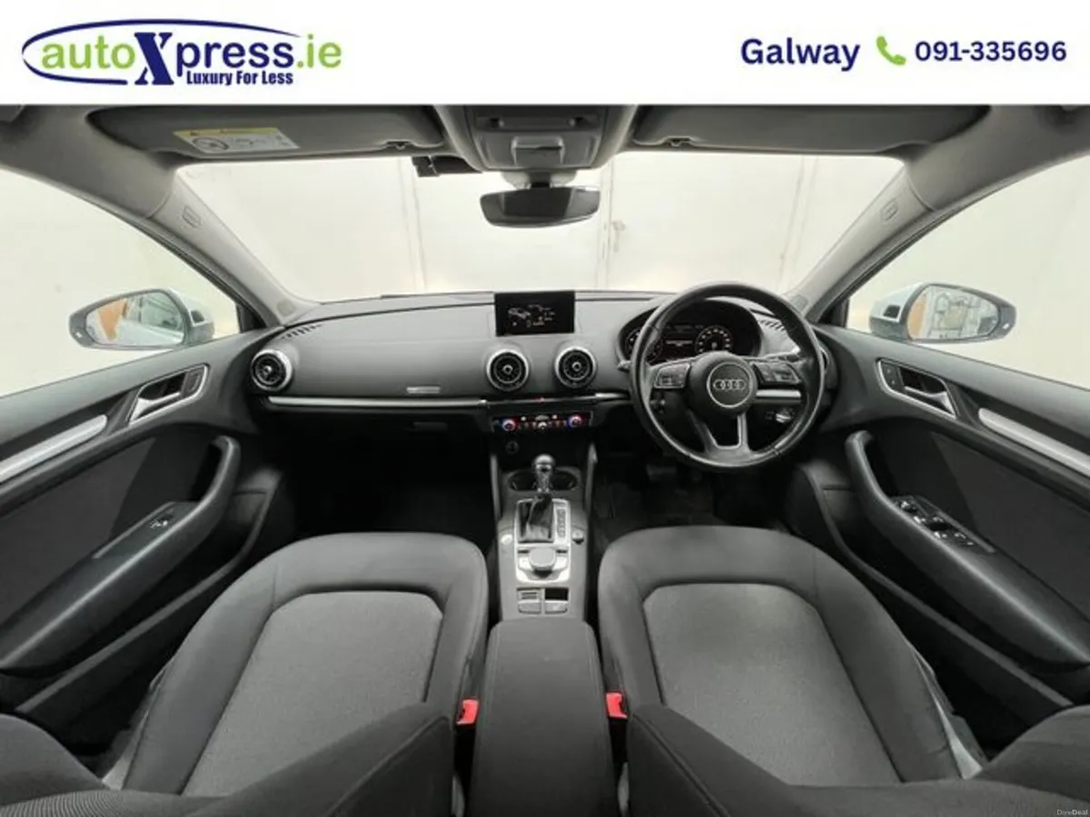 Audi A3 30TFSI SPORTSBACK Automatic, Reversing cam - Image 2