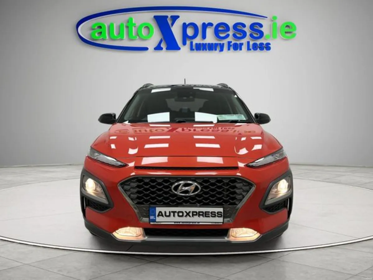 Hyundai KONA 1.6 Manual, Reversing camera - Image 3