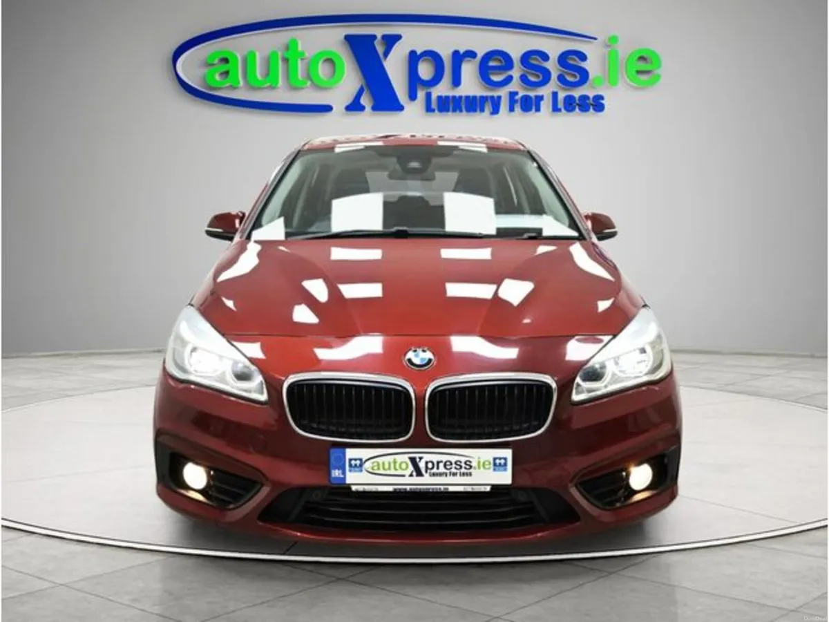 BMW 2-Series 218D 7-Seater Luxury, Automatic, Reve - Image 4