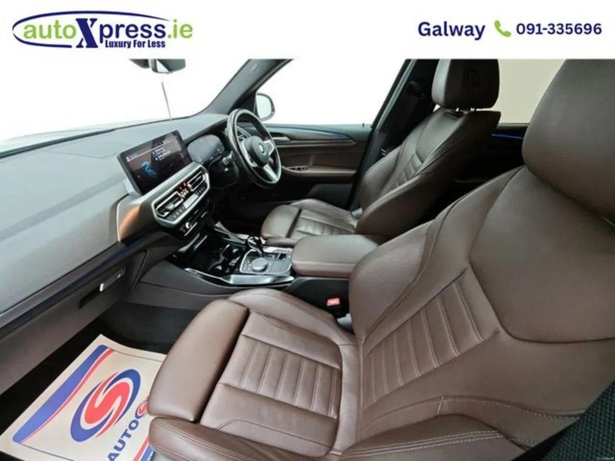 BMW X3 XDRIVE30E M SPORT Plug in Hybrid, Automatic - Image 2