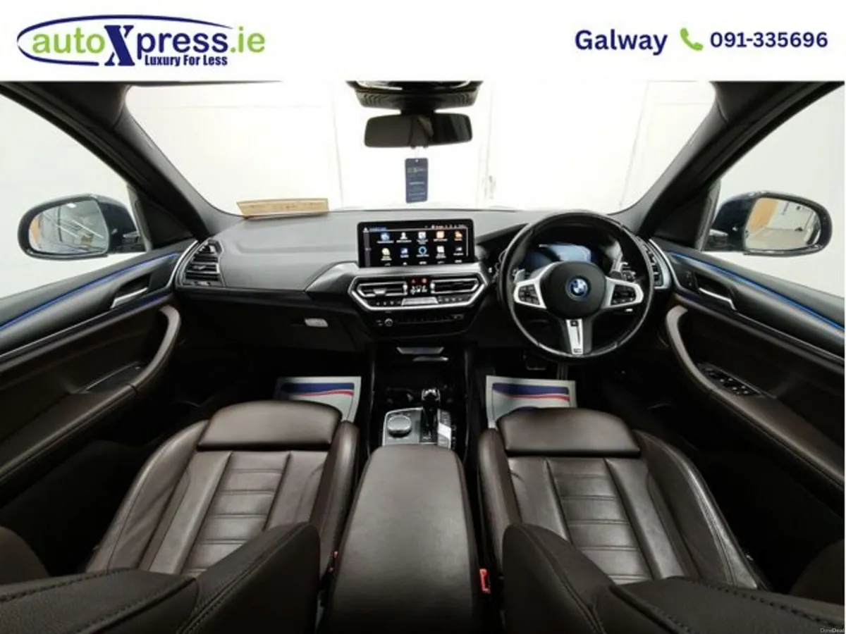 BMW X3 XDRIVE30E M SPORT Plug in Hybrid, Automatic - Image 4