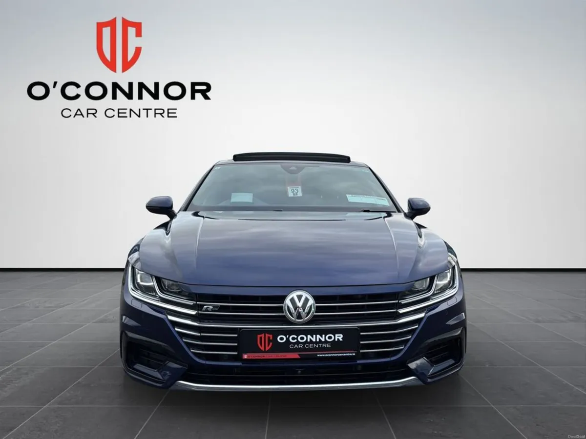 Volkswagen Arteon R LINE 4 MOTION 280 BHP Looks li - Image 2